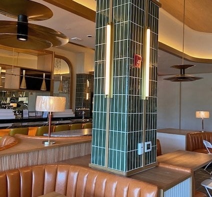 Architectural-Woodwork-Restaurant