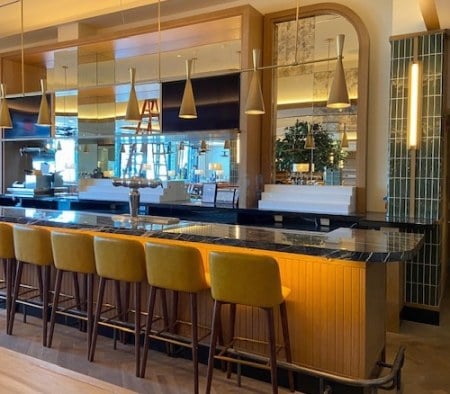 Restaunt-bar