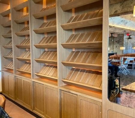 Restaurant-Millwork