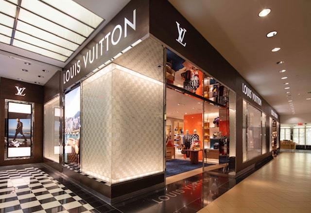 Louis Vuitton Bloomingdales | Daniel DeMarco & Associates Inc.