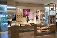 Custom Millwork at Louis Vuitton in Neiman Marcus