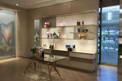 Perimeter Custom Millwork at Louis Vuitton in Neiman Marcusvvvv