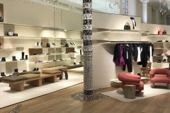 Architectural Woodwork for Luxury Retail