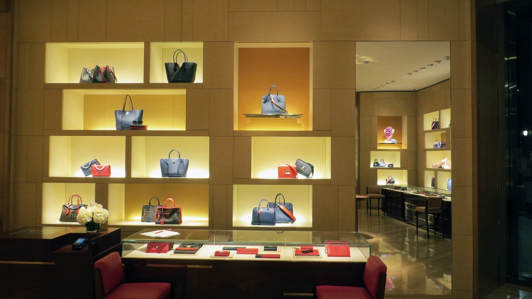 Louis Vuitton - Texas - Daniel DeMarco & Associates Inc.