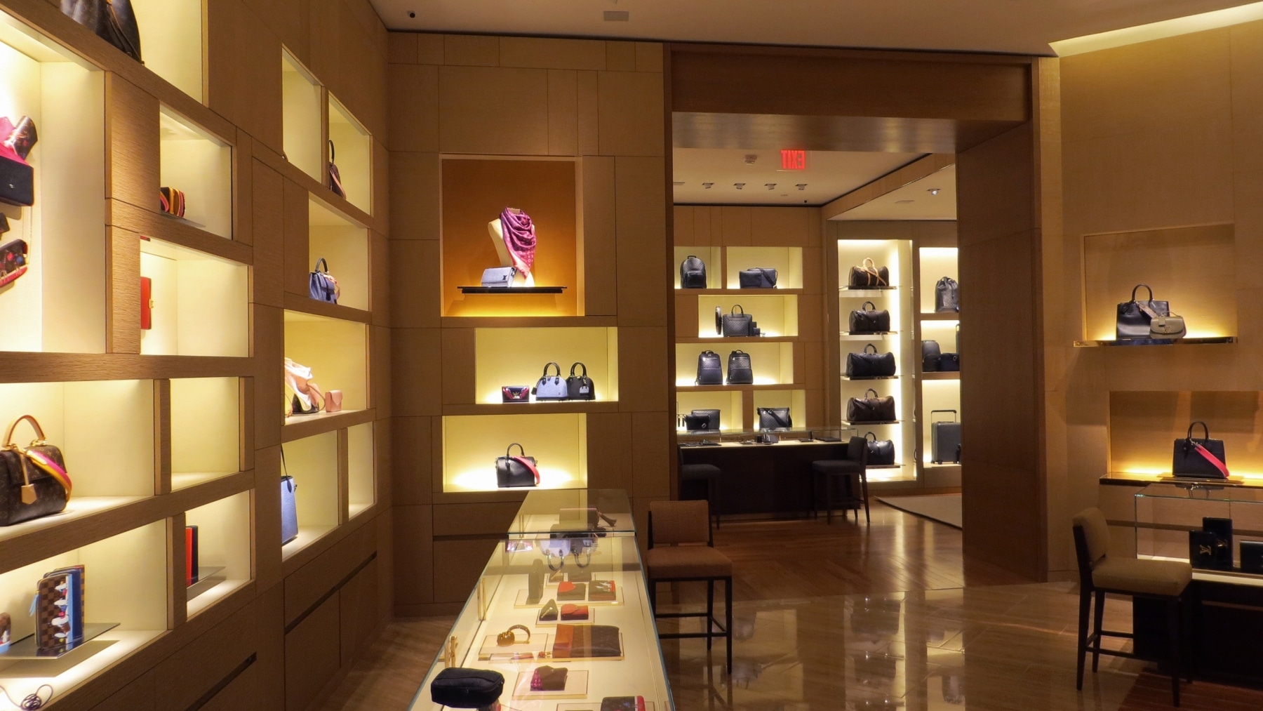 Louis Vuitton - Texas - Daniel DeMarco & Associates Inc.