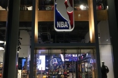 NBA Storefront
