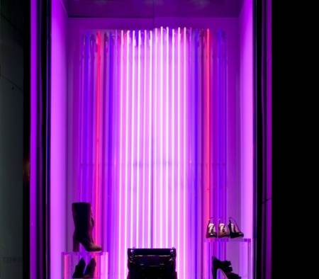 Custom Window Display