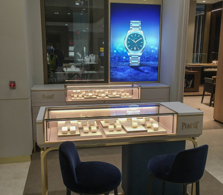 Millwork-Retail-Fixtures