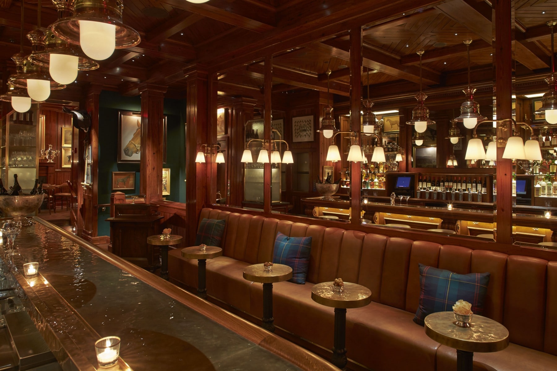 The Polo Bar, New York Magazine