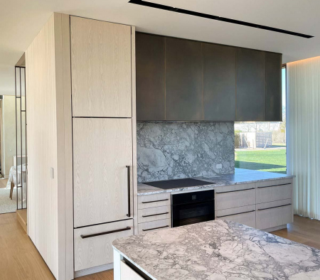 Custom Cabinetry for Private Hamptons Home