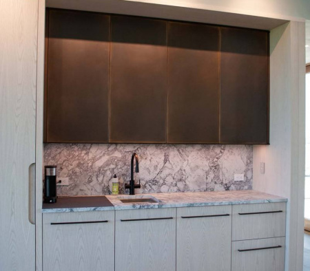 Custom Cabinetry for Private Hamptons Home