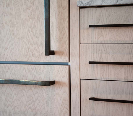 Custom Cabinetry for Private Hamptons Home