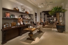 Custom Millwork at the Ralph Lauren Flagship on Rodeo Drive