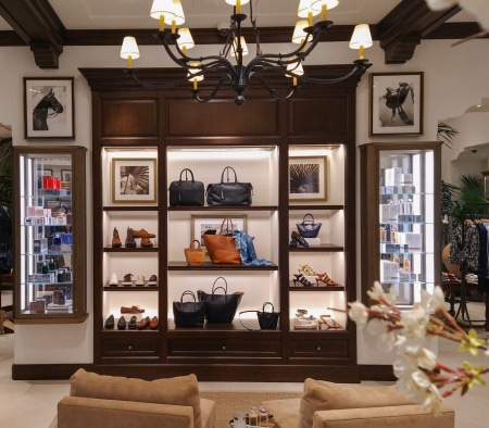 Custom Millwork Fixtures for Retail