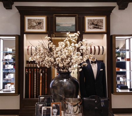 Custom Millwork Fixtures for Retail
