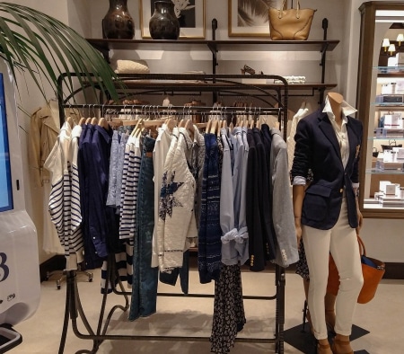 Custom Millwork Fixtures for Retail