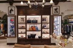 Custom Millwork Fixtures for Retail