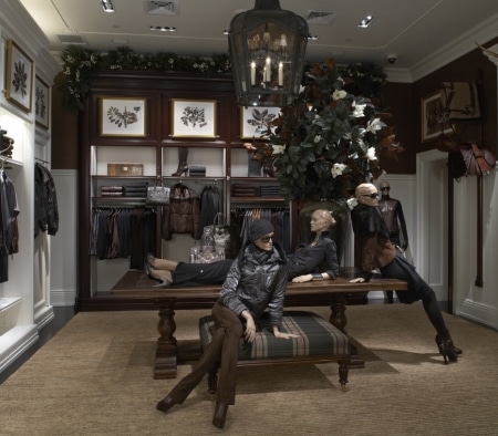 Ralph Lauren Millwork