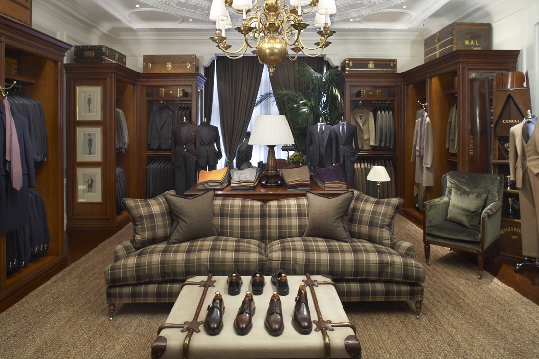 Ralph Lauren Men's Flagship Store