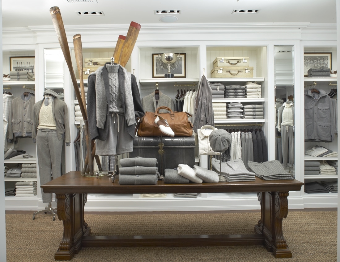 Ralph Lauren Men's Flagship - Daniel DeMarco & Associates Inc.