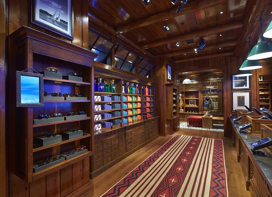 Ralph Lauren Flagship - Daniel DeMarco & Associates Inc.