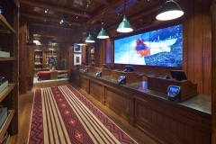 Custom Millwork at Polo Ralph Lauren Flagship