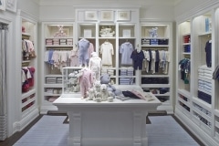 Perimeter Millwork at Polo Ralph Lauren