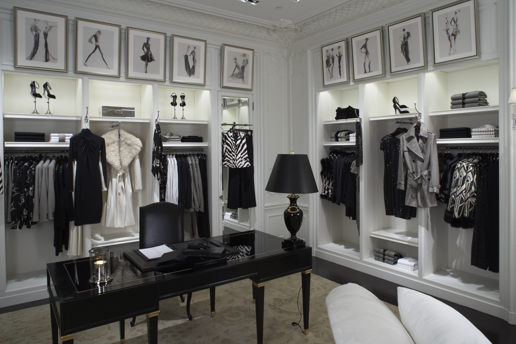 Ralph Lauren Women's Flagship - Daniel DeMarco & Associates Inc.