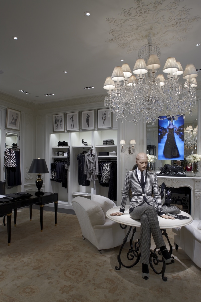 Ralph Lauren Women's and Home Flagship New York, NY