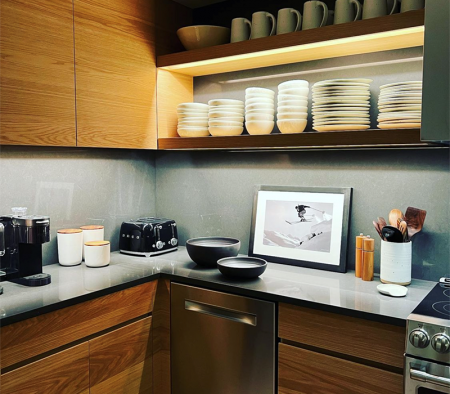 Custom Kitchen Cabinetry