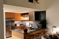 Custom Kitchen Cabinetry