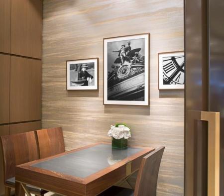 Custom Millwork at Tourneau