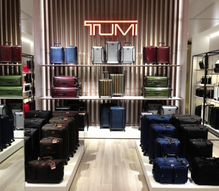 Architectural Woodwork at TUMI