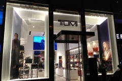 TUMI Exterior