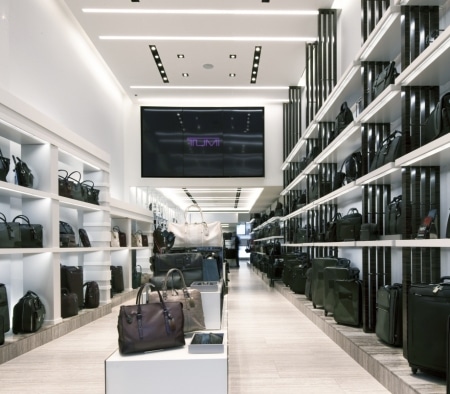 Architectural Woodwork at TUMI
