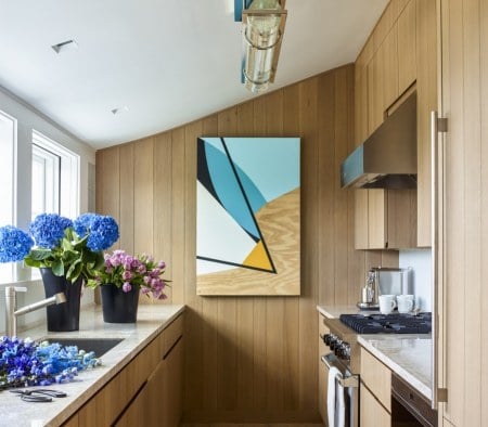 Custom Kitchen  Millwork