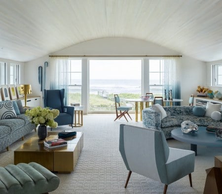 Hamptons Living Room