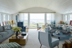 Hamptons Living Room