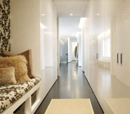 Custom Millwork at a Private Residence