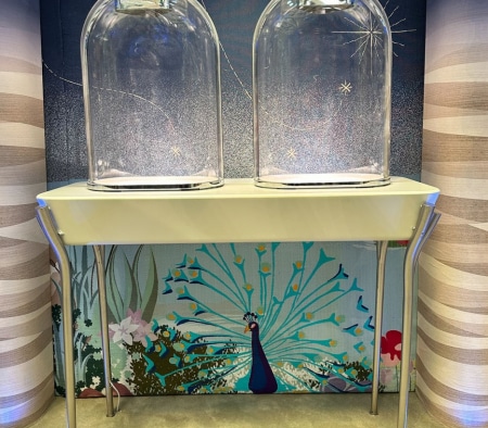 Custom Dome Fixtures