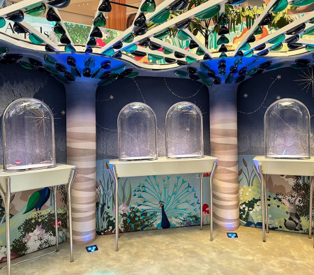 Custom Dome Fixtures