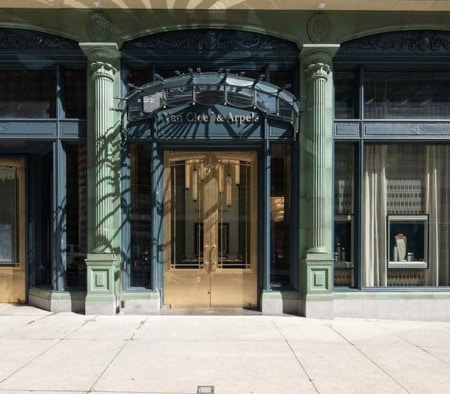 Van Cleef & Arpels Exterior