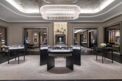 Van Cleef and Arpels South Coast Plaza