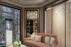 Custom Millwork at Van Cleef & Arpels