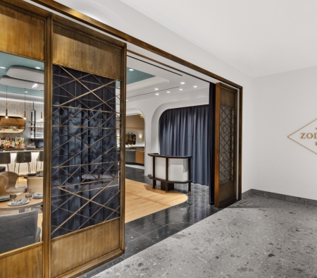 The Zodiac Room