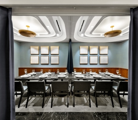 The Zodiac Room