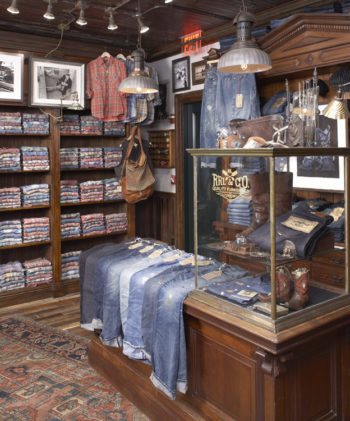 Polo Ralph Lauren Men’s Flagship – New York