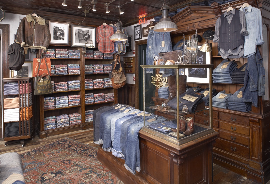 Ralph Lauren Men's Flagship Store