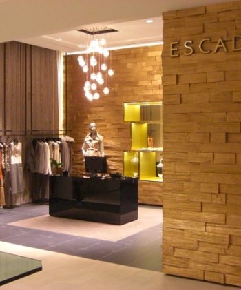 Escada – Saks, New York