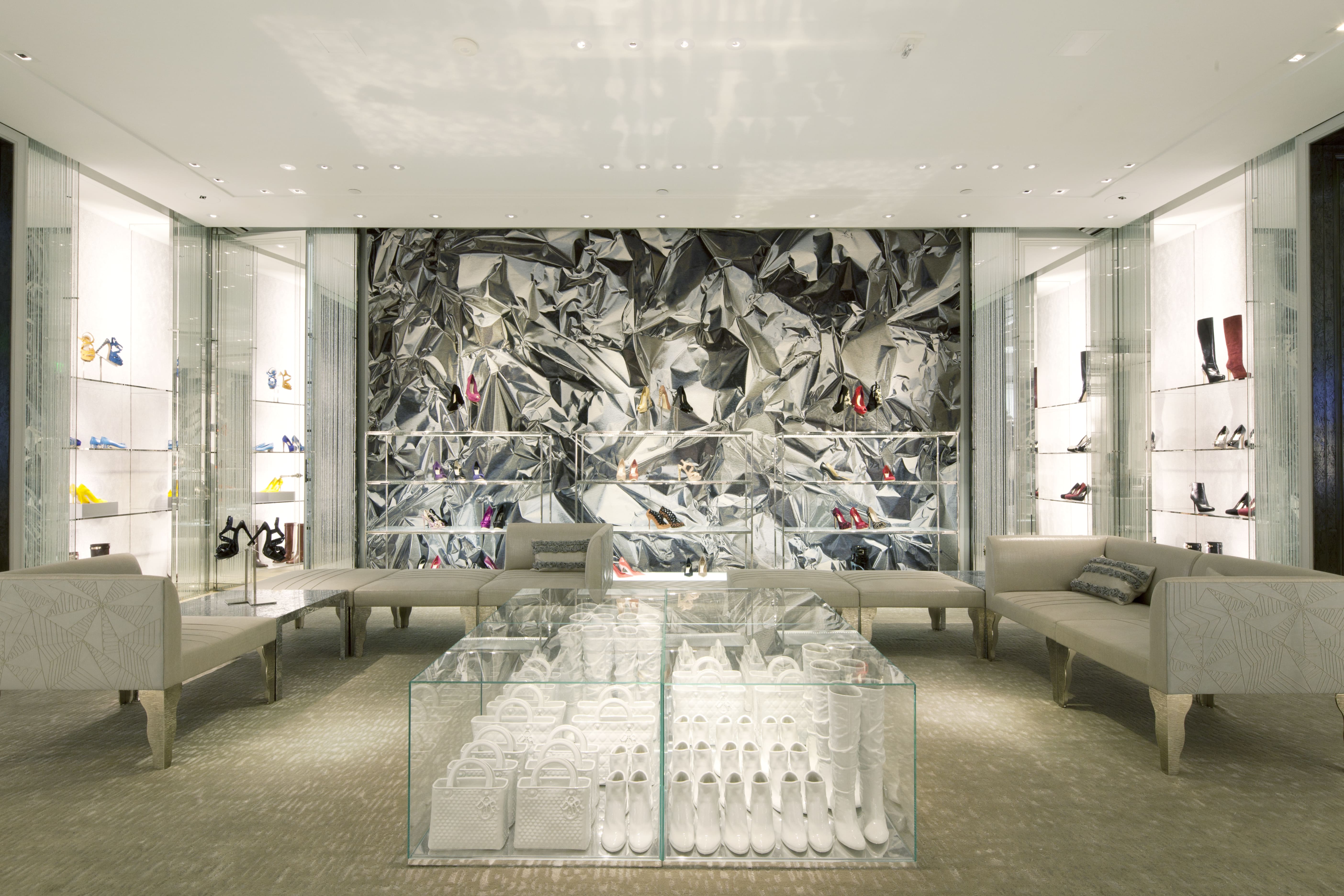 Christian Dior Flagship - Daniel DeMarco & Associates Inc.